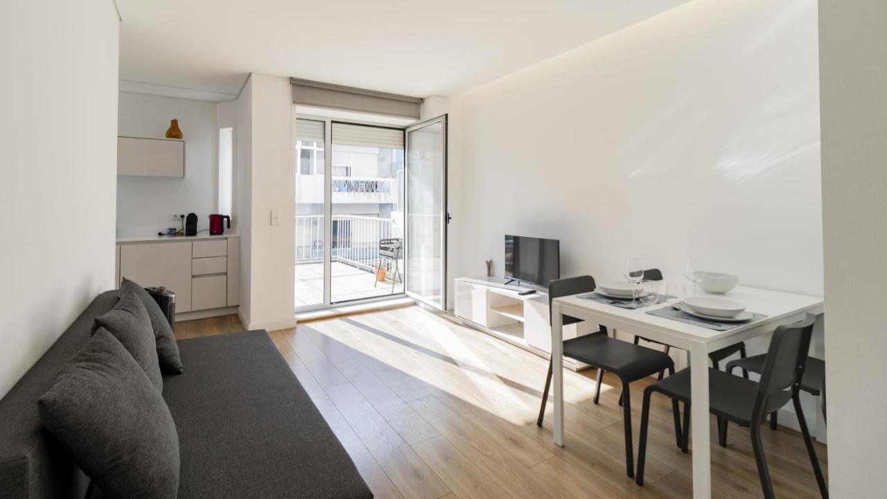 Center Porto Nice Flat Ngoại thất bức ảnh