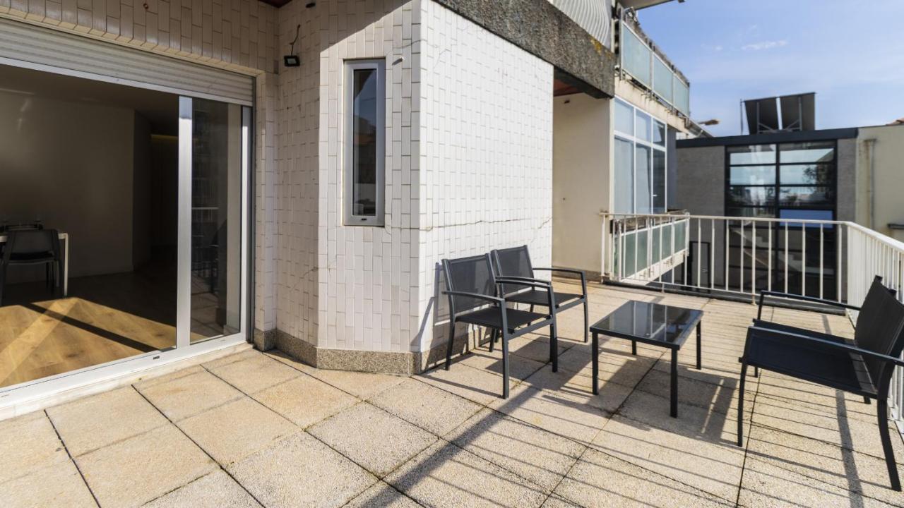 Center Porto Nice Flat Ngoại thất bức ảnh