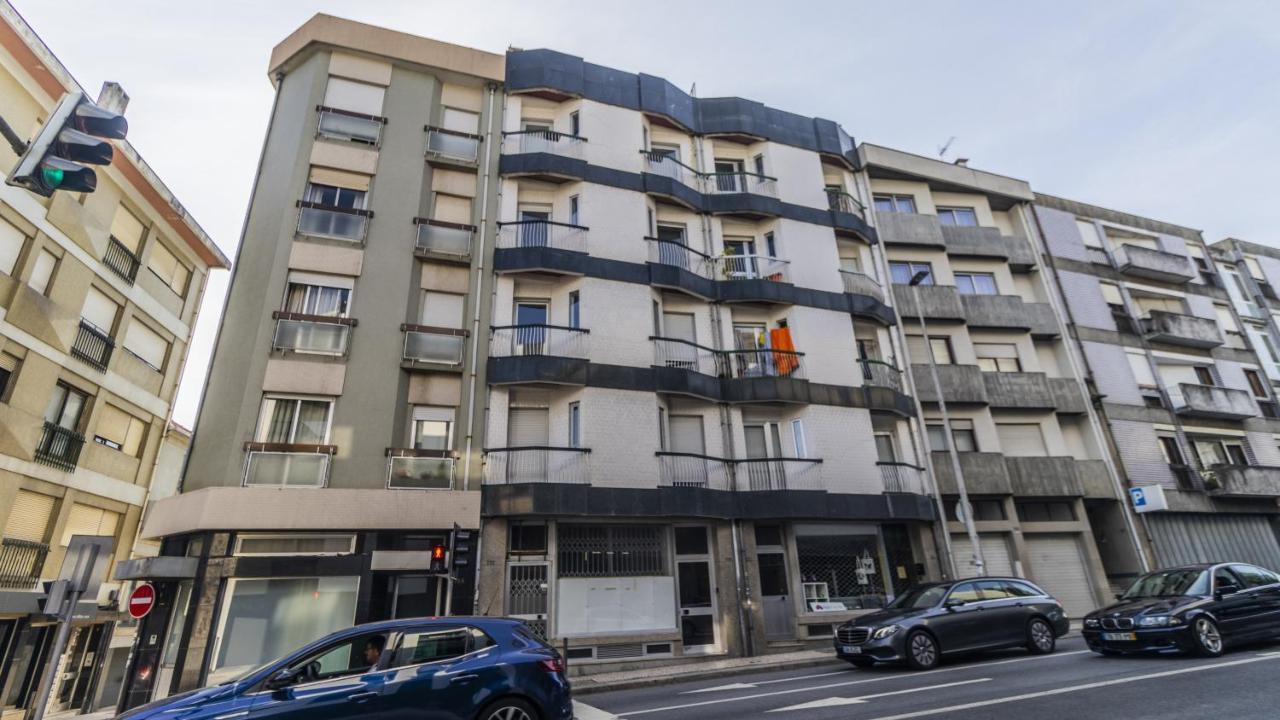 Center Porto Nice Flat Ngoại thất bức ảnh