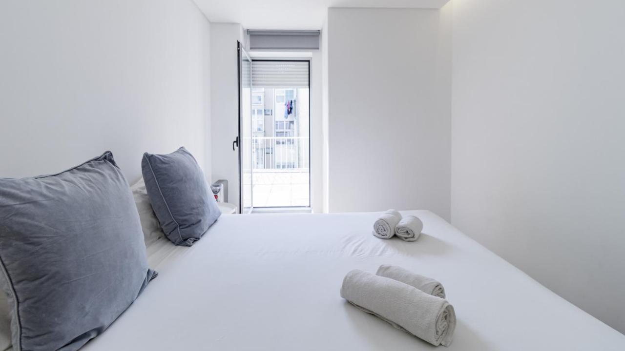 Center Porto Nice Flat Ngoại thất bức ảnh